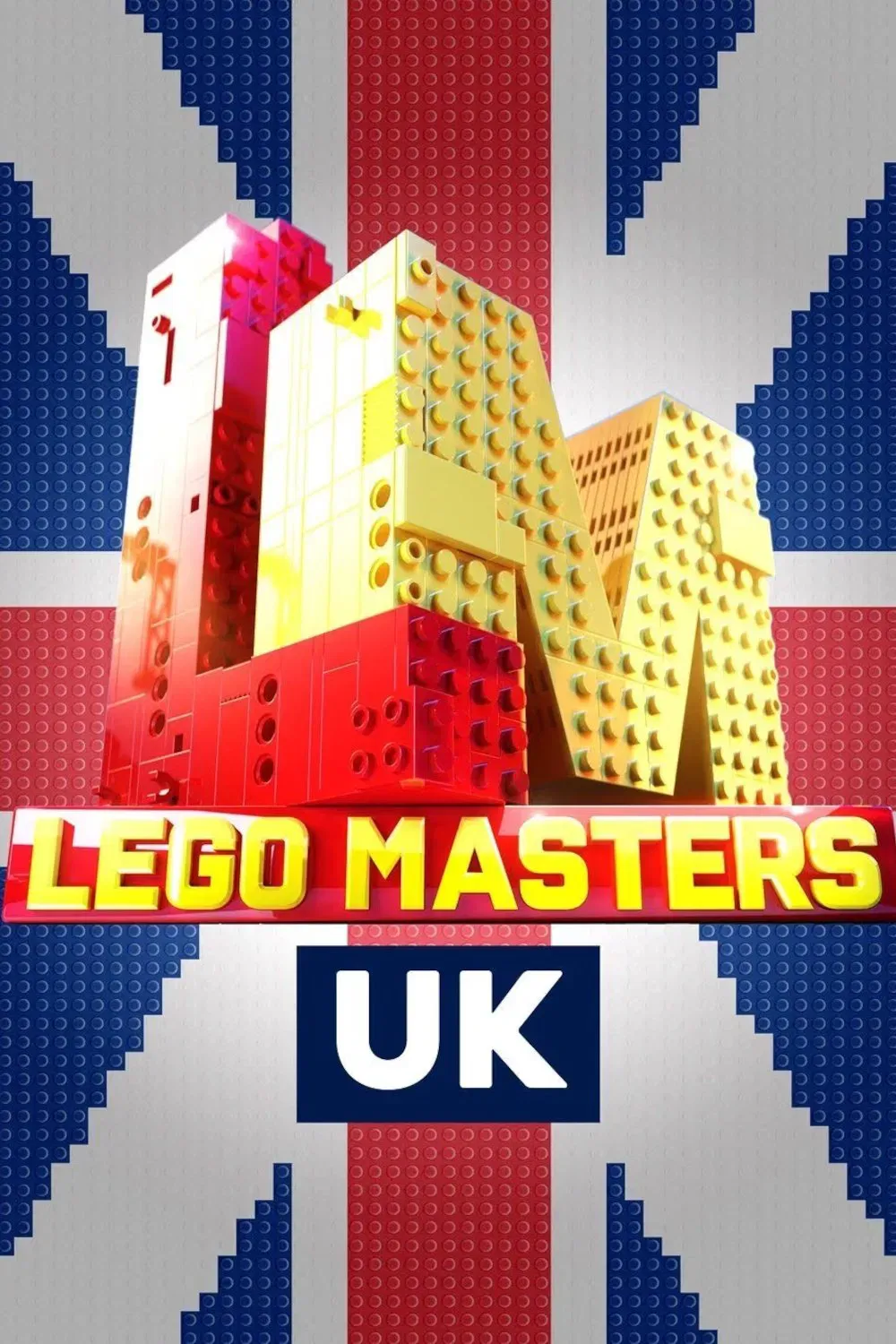 Poster of LEGO Masters