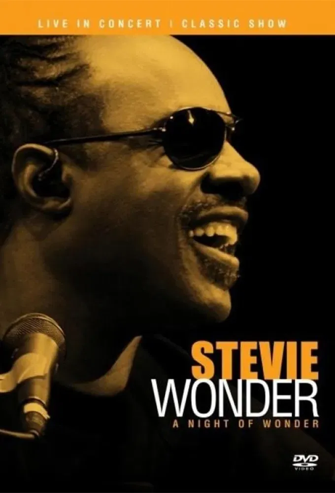 Poster of the movie Stevie Wonder: A Night Of Wonder Live in London