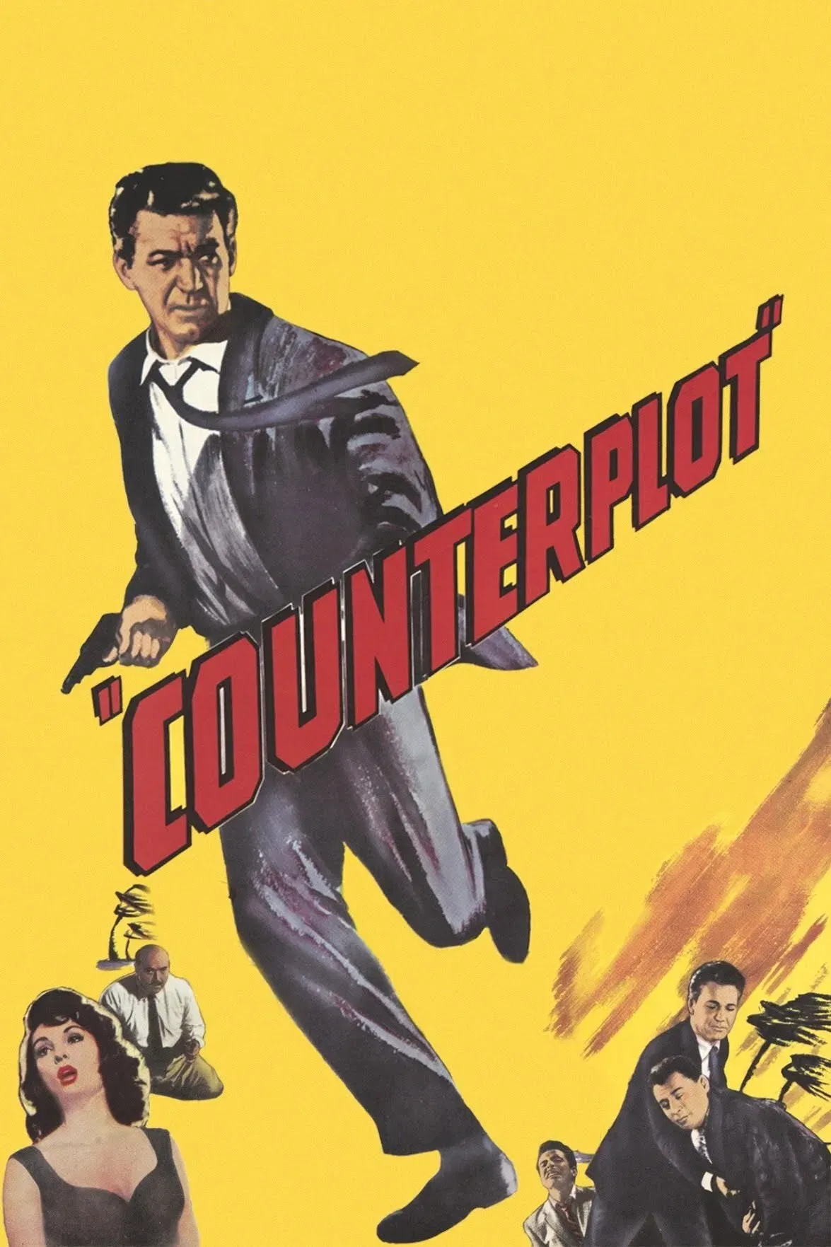 Poster of the movie Counterplot