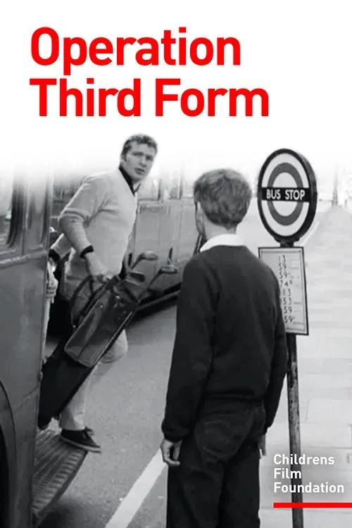 Poster of the movie Operation Third Form