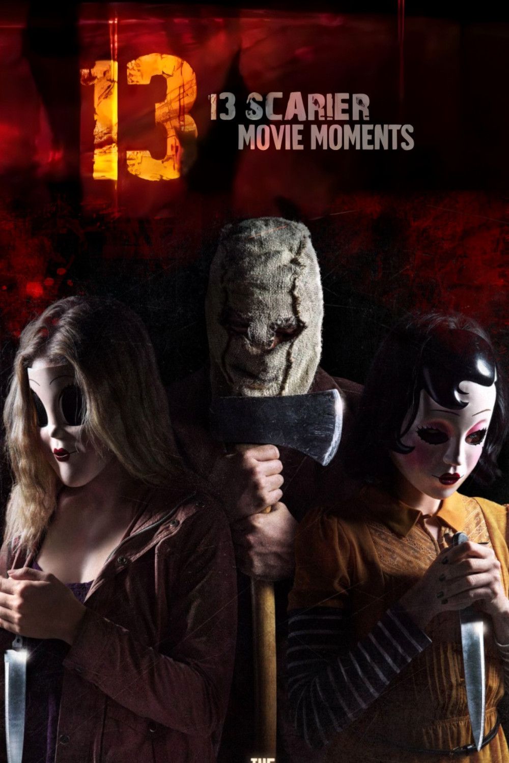 Poster of 30 Even Scarier Movie Moments