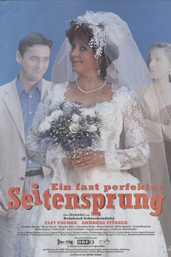 Poster of the movie Ein fast perfekter Seitensprung
