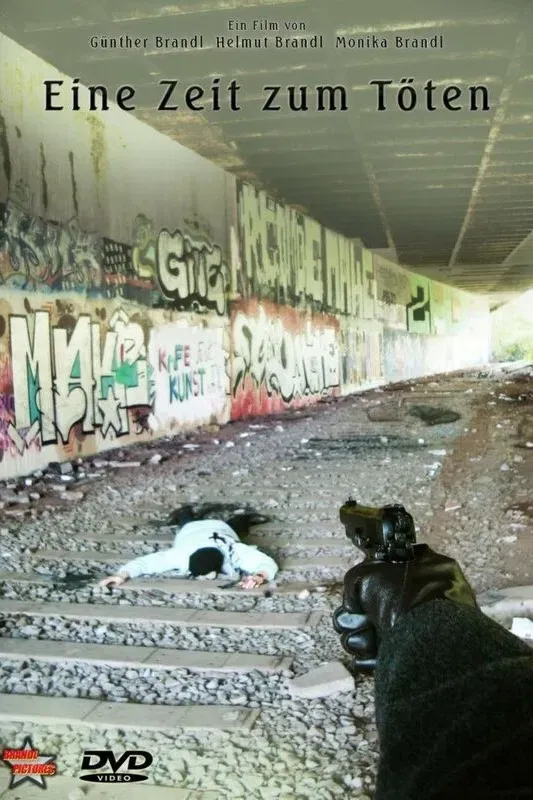 Poster of the movie Eine Zeit zum Töten