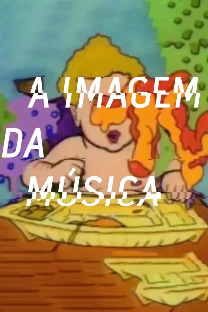 Poster for A Imagem da Música - Os Anos de Influência da MTV Brasil