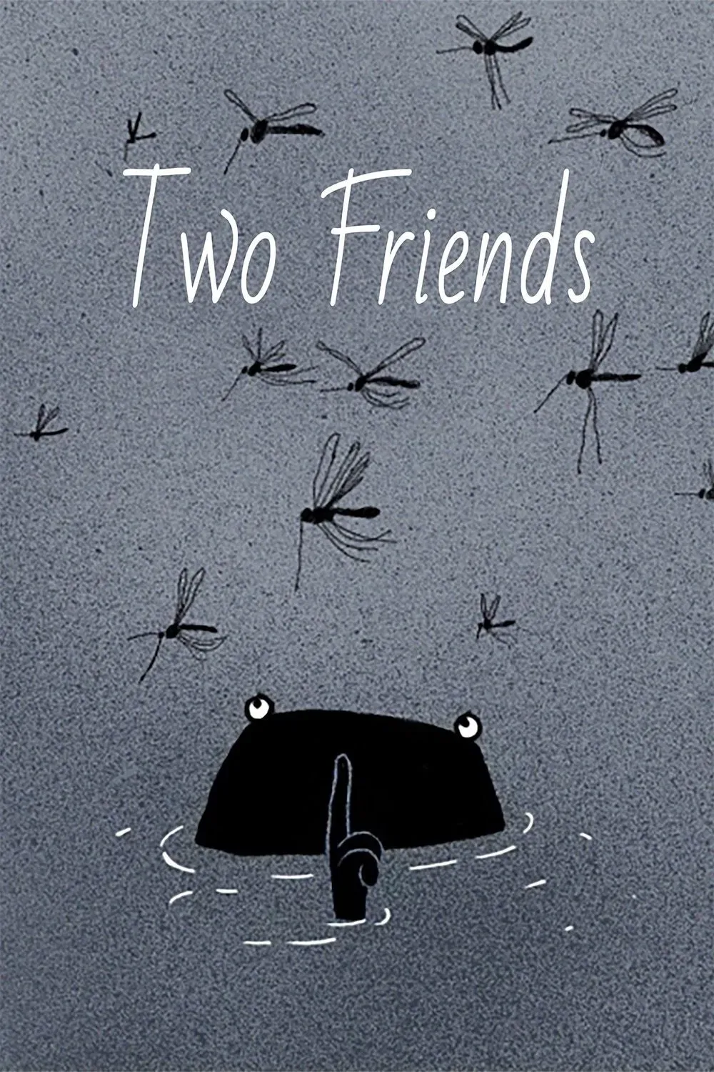 Poster of the movie Two Friends