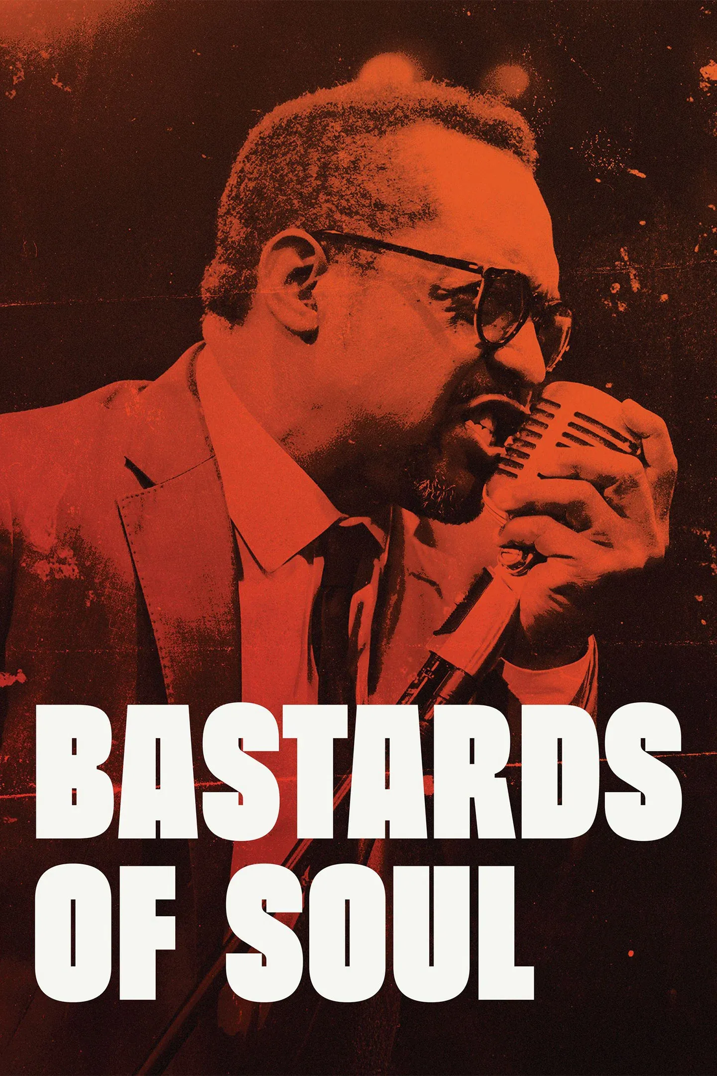 Poster for Bastards of Soul