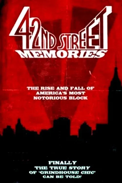 Poster of the movie 42nd Street Memories: The Rise and Fall of America's Most Notorious Street