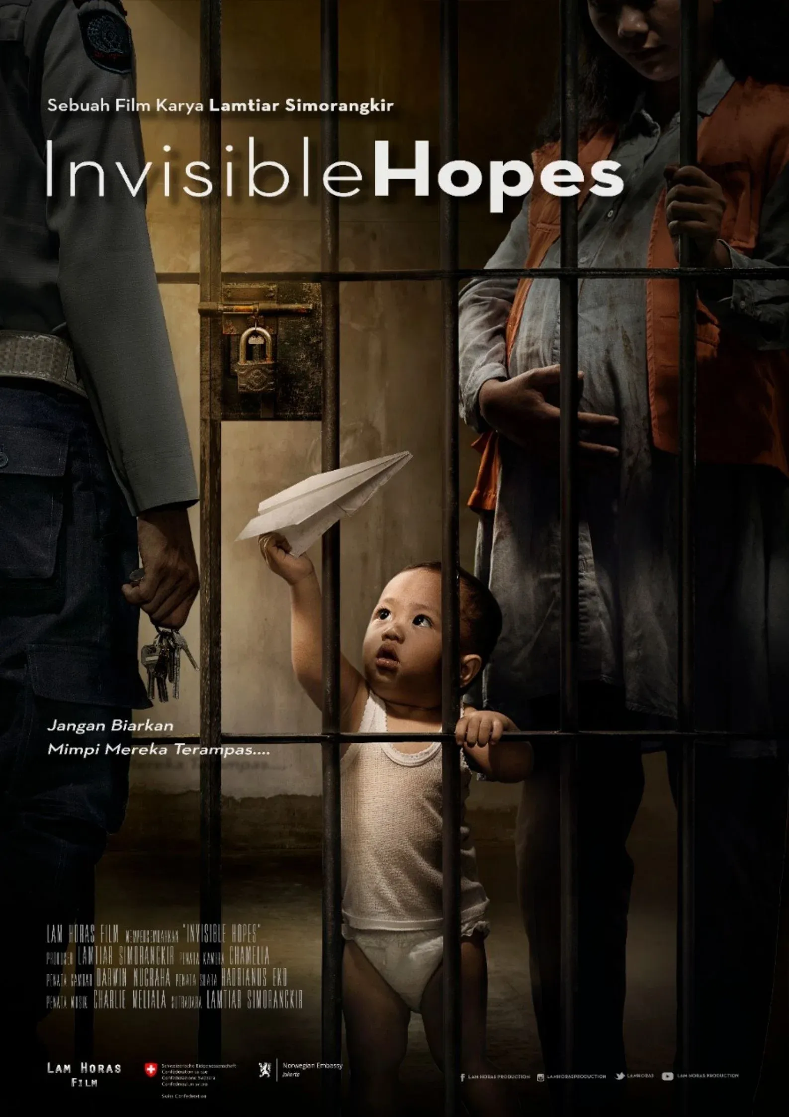 Poster for Invisible Hopes