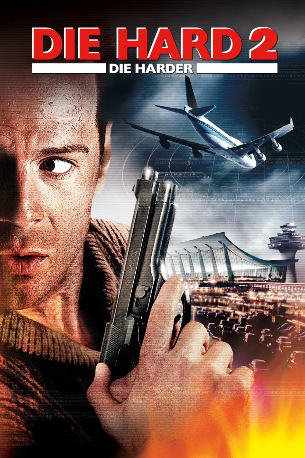 Poster of the movie Die Hard 2
