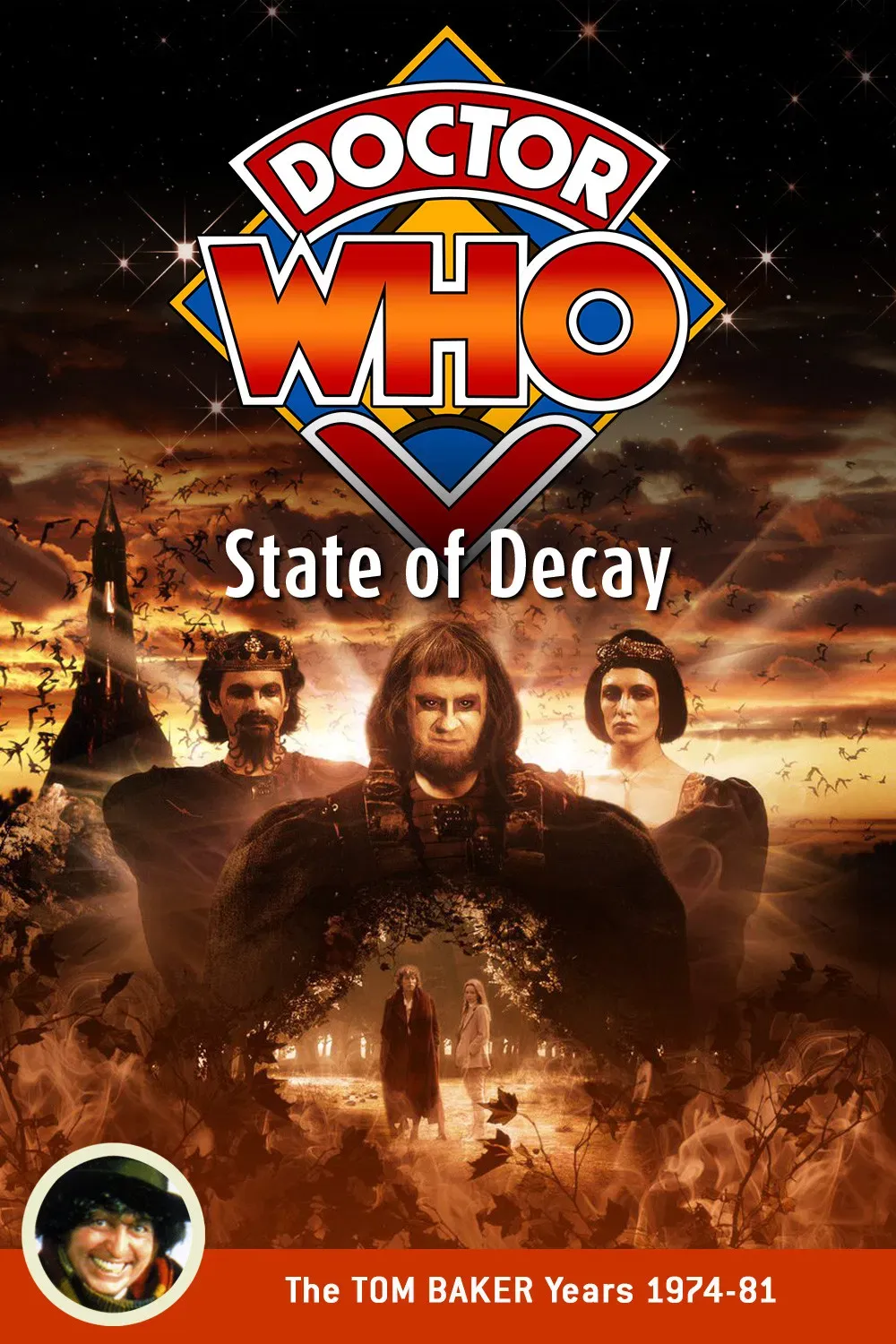 Poster of the movie Doctor Who: State of Decay