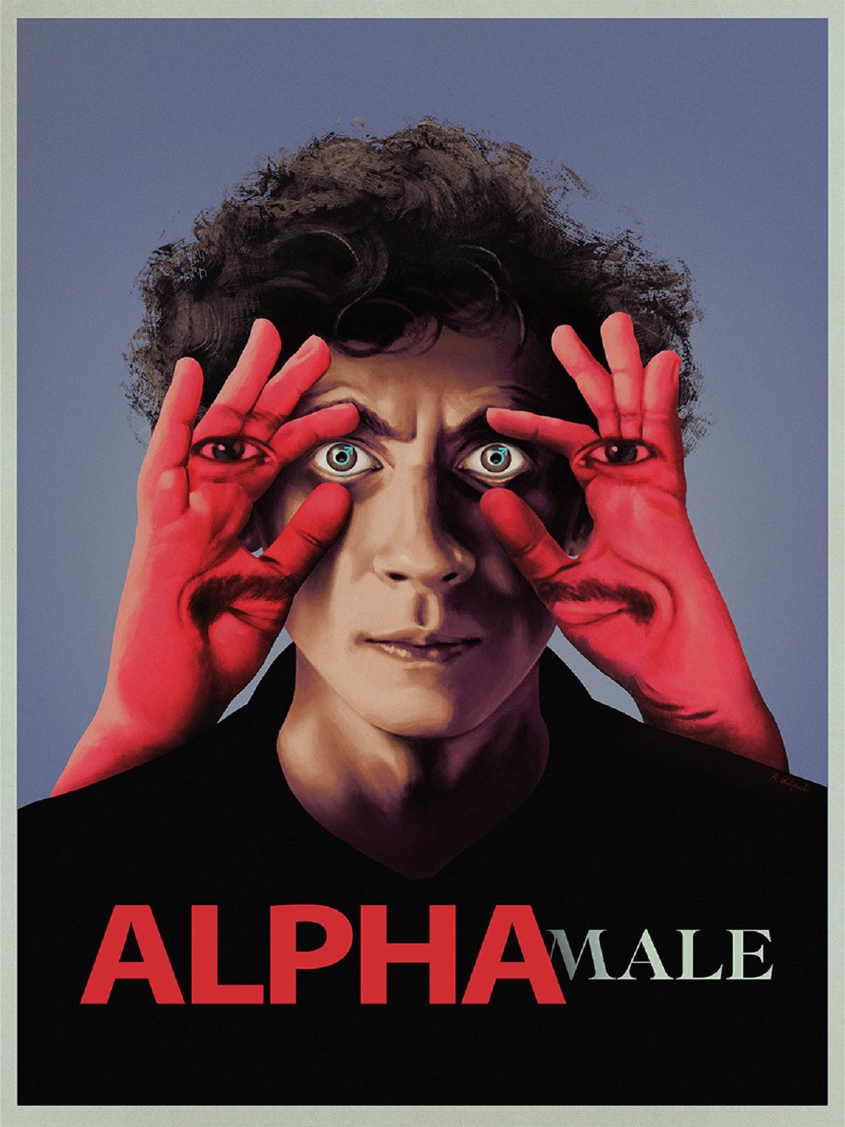 Poster of the movie Alpha Male