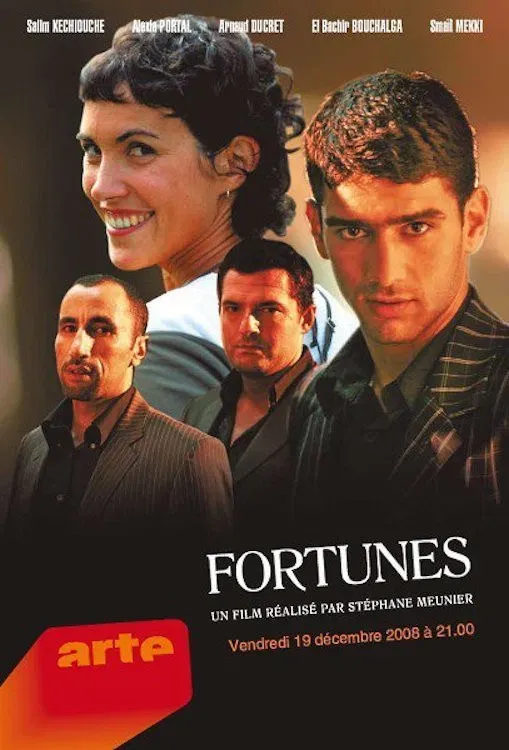 Poster of the movie Fortunes