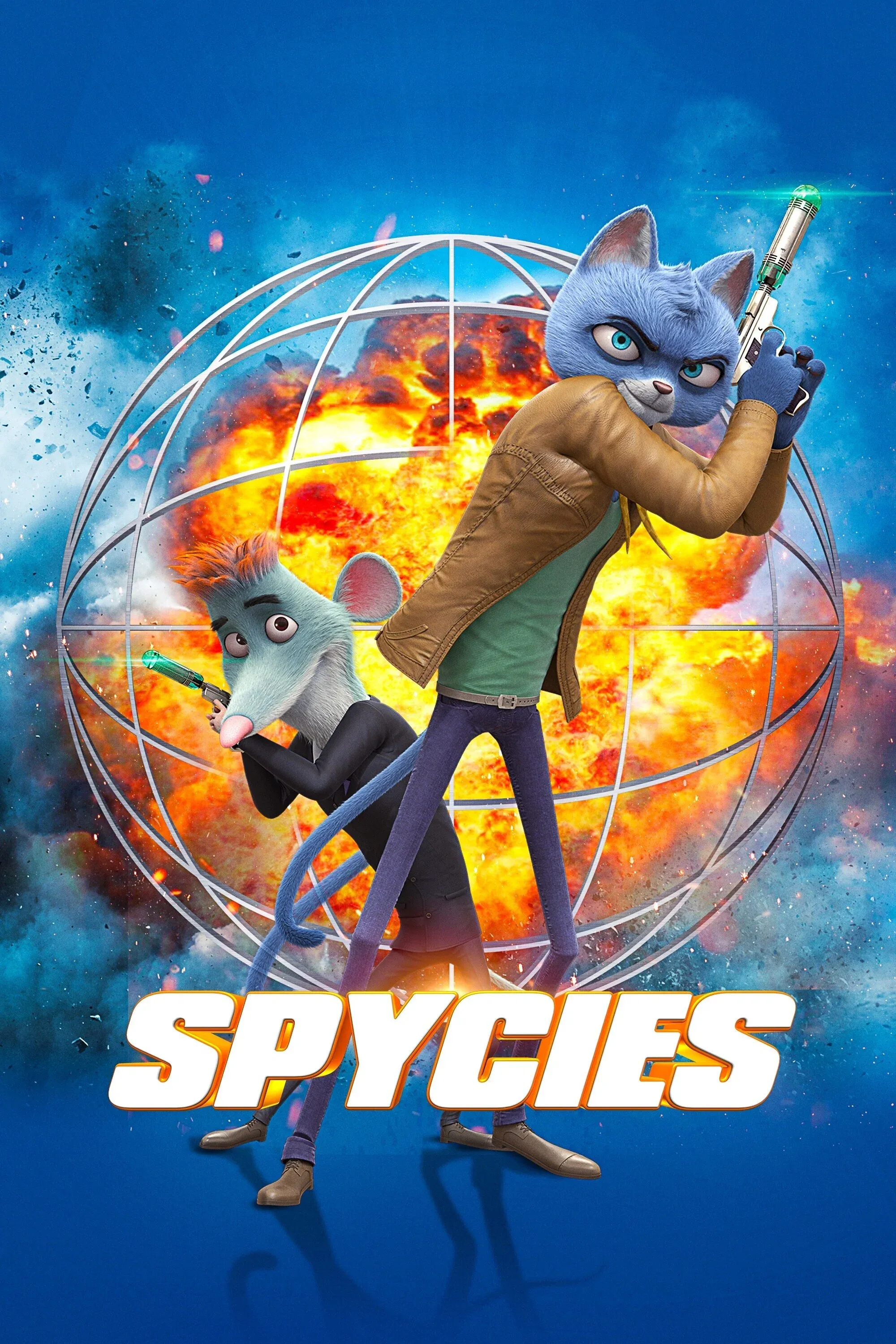 Poster of the movie Spycies