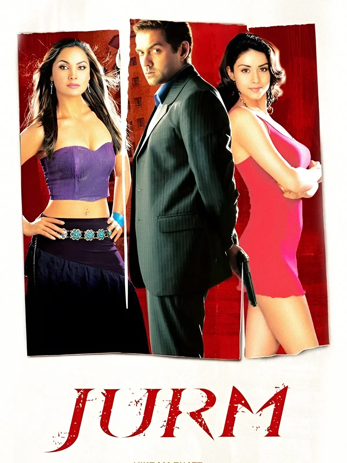 Poster of the movie Jurm