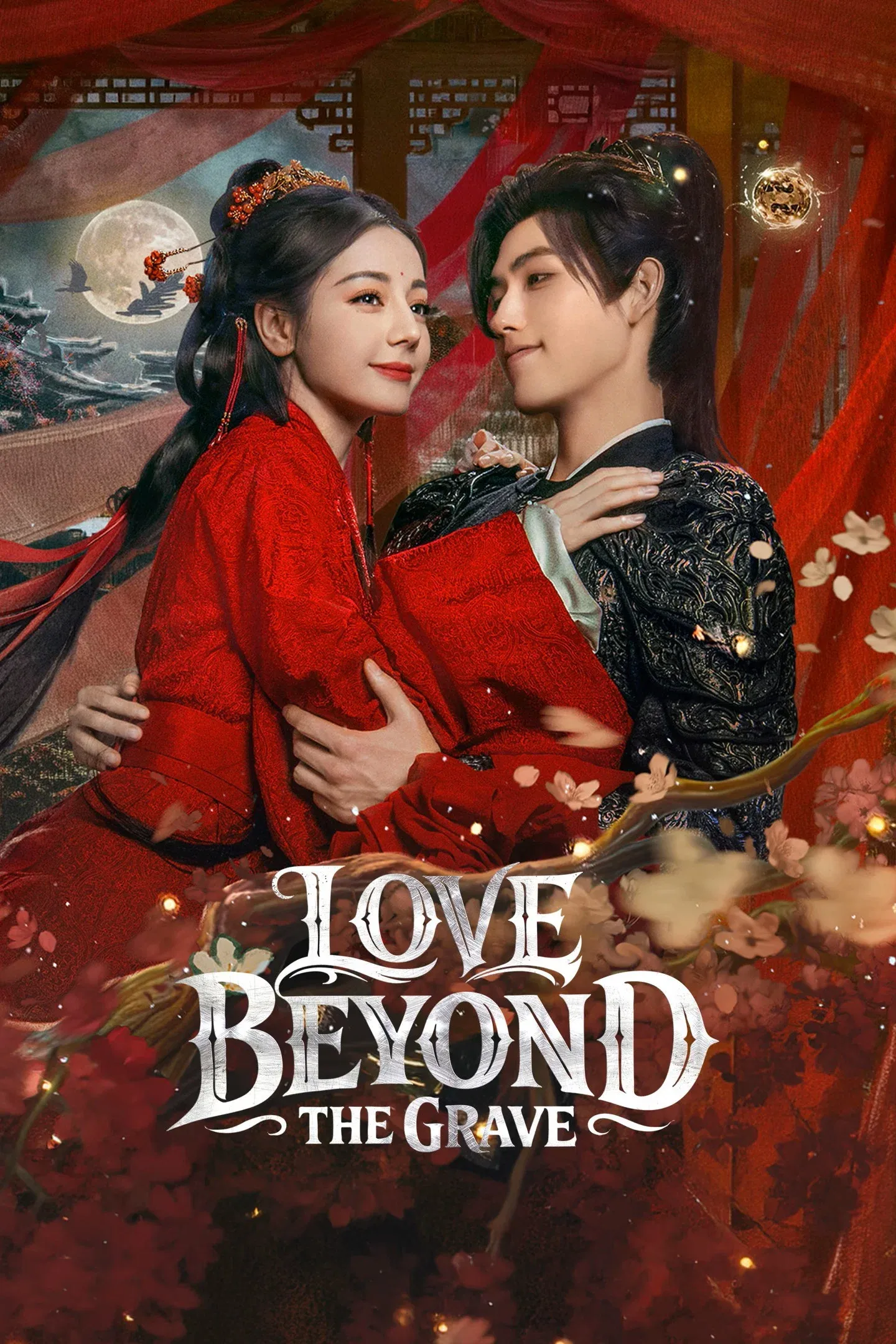 Poster of Love Beyond the Grave