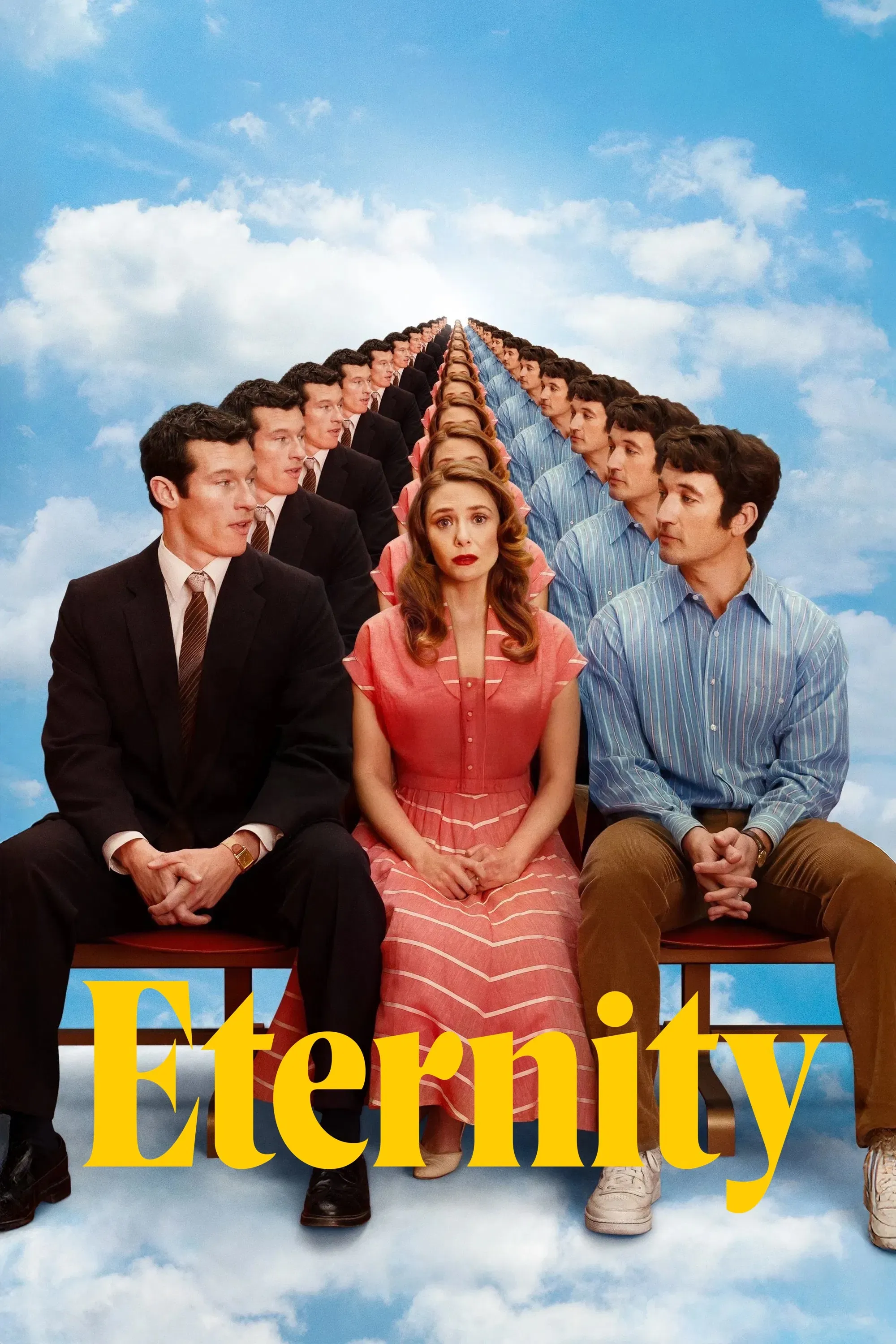 Poster for Eternity
