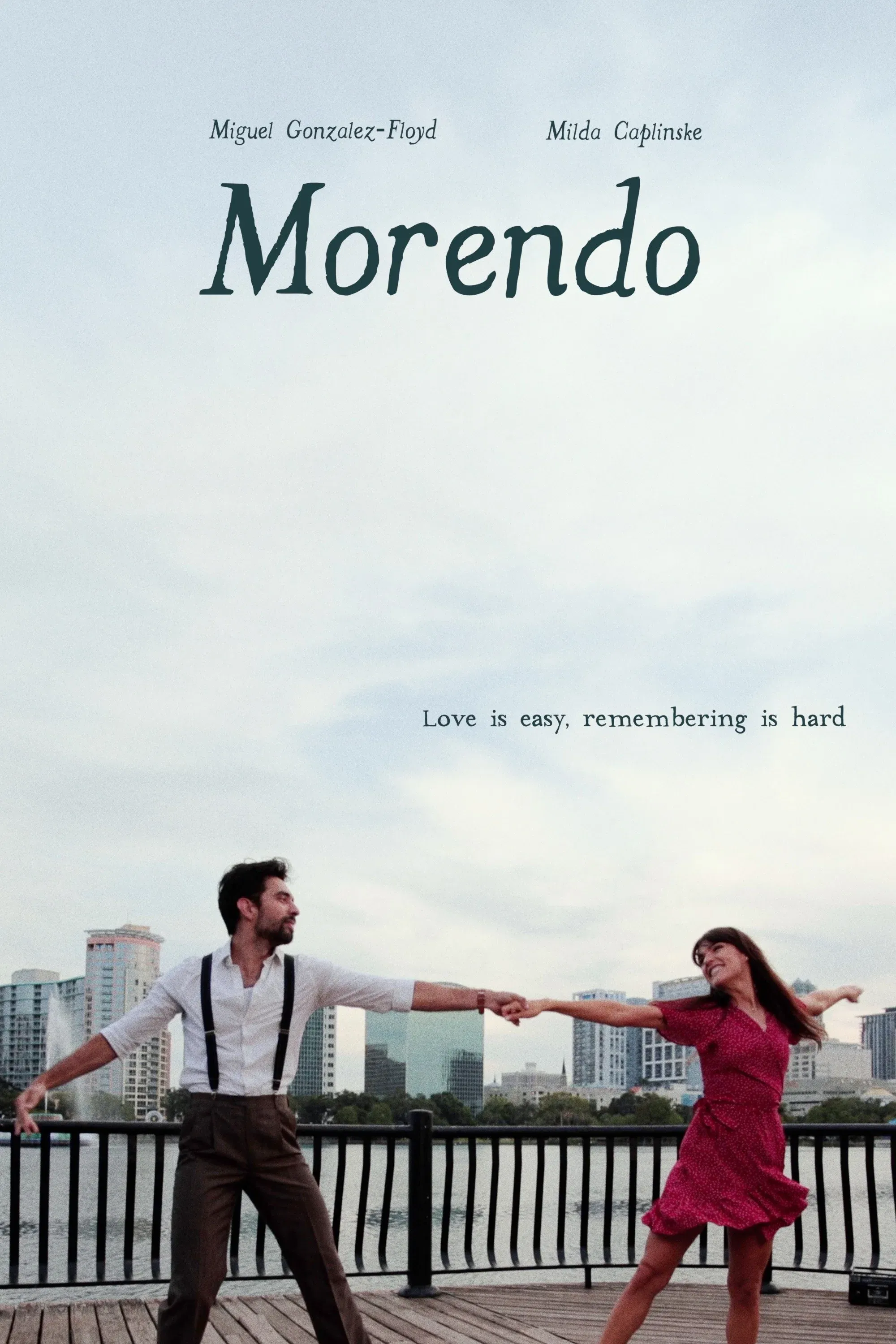 Poster for Morendo