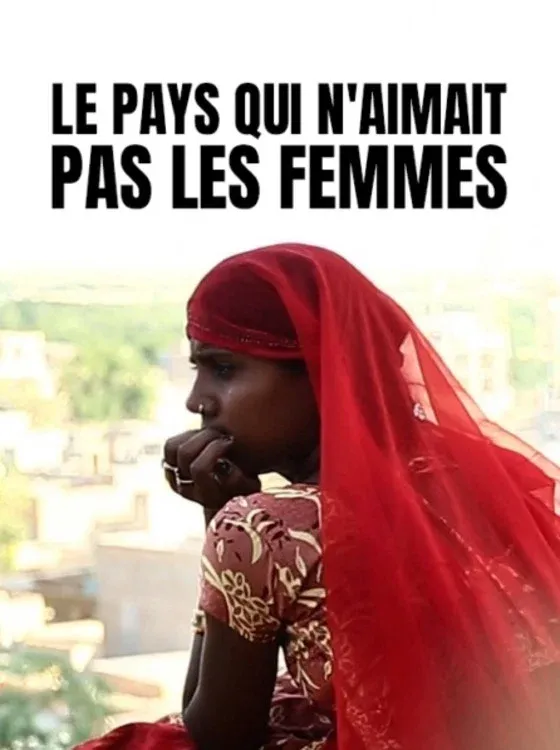 Poster for Le pays qui n'aimait pas les femmes