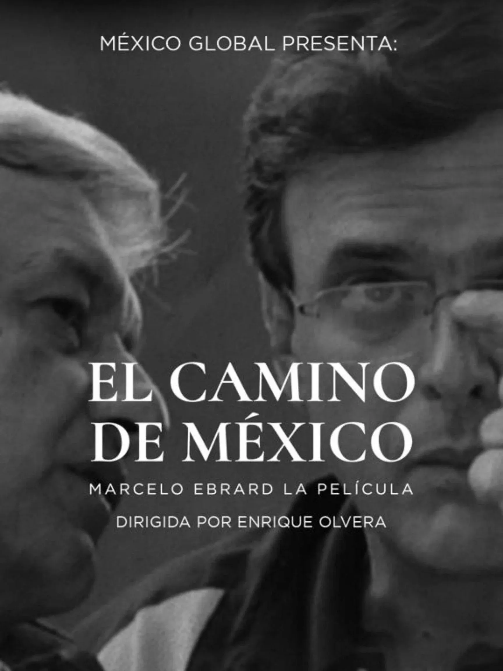 Poster for The Path of Mexico