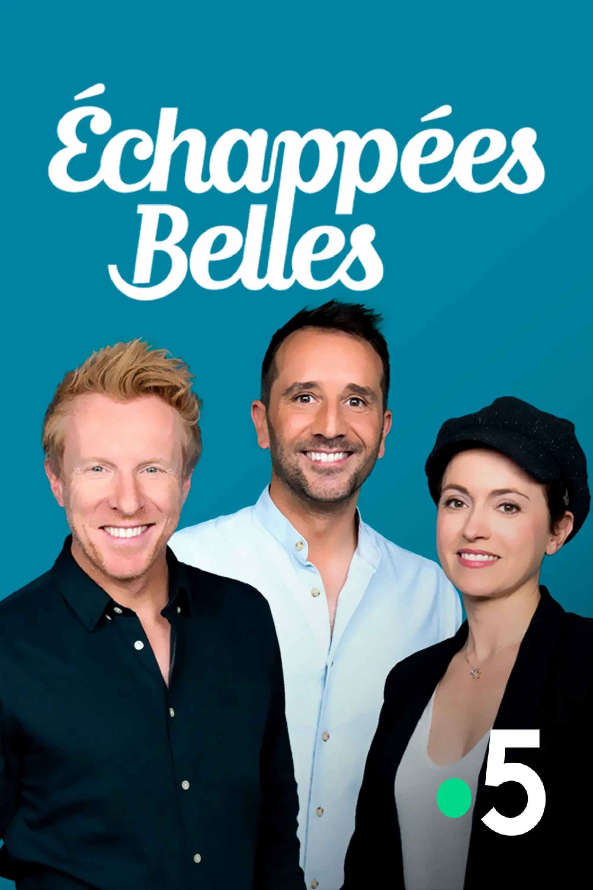 Poster of Echappées Belles
