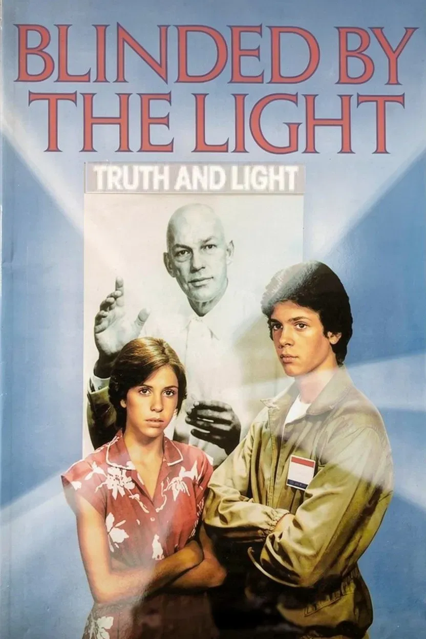Poster of the movie Blinded by the Light