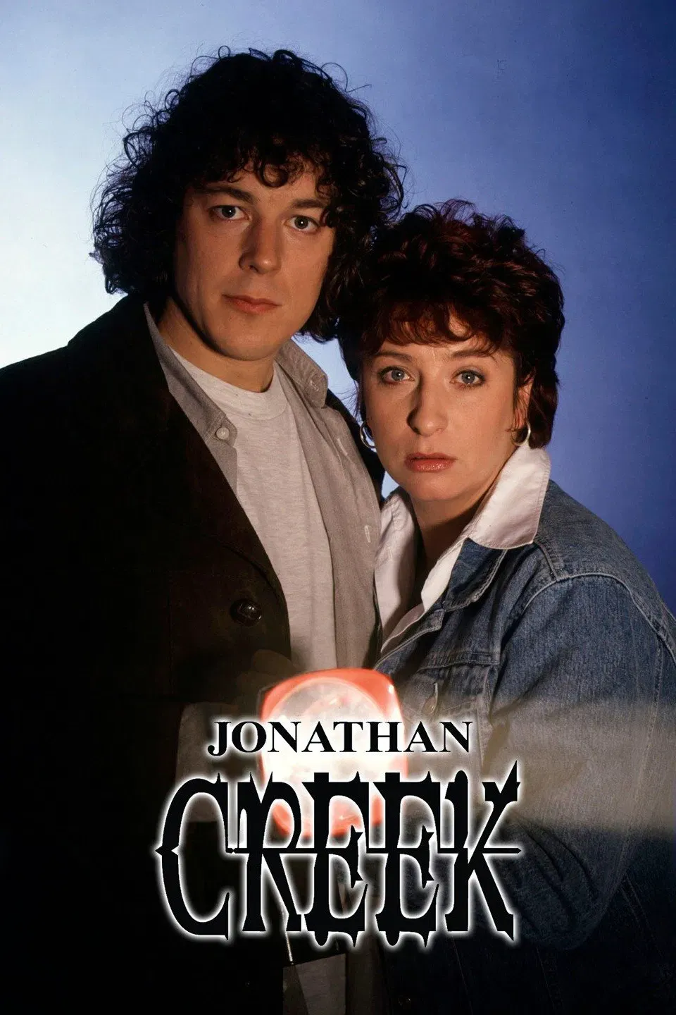 Poster of Jonathan Creek