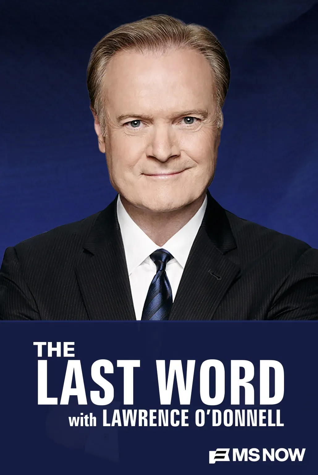 Poster of The Last Word with Lawrence O'Donnell