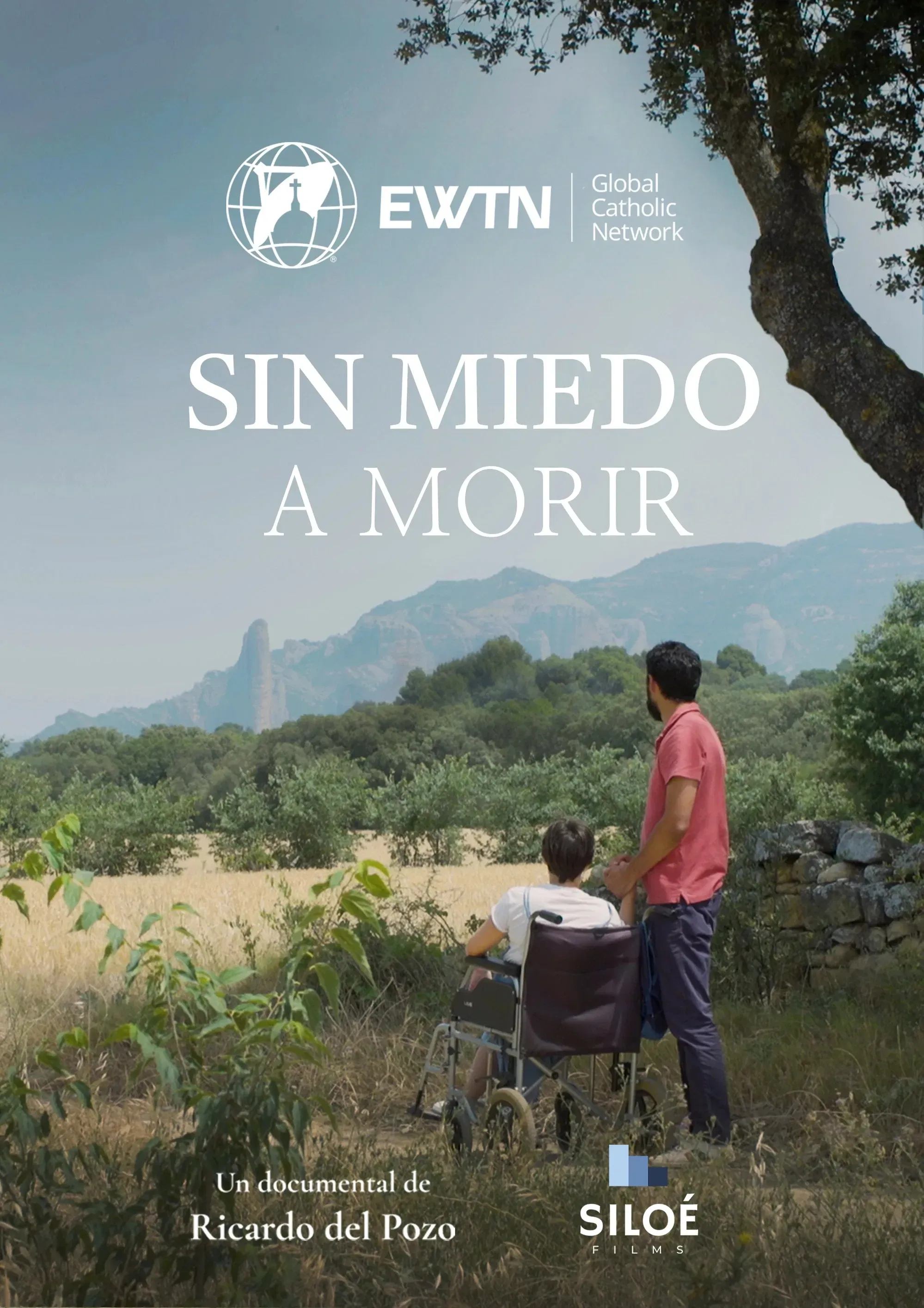 Poster of the movie Sin miedo a morir
