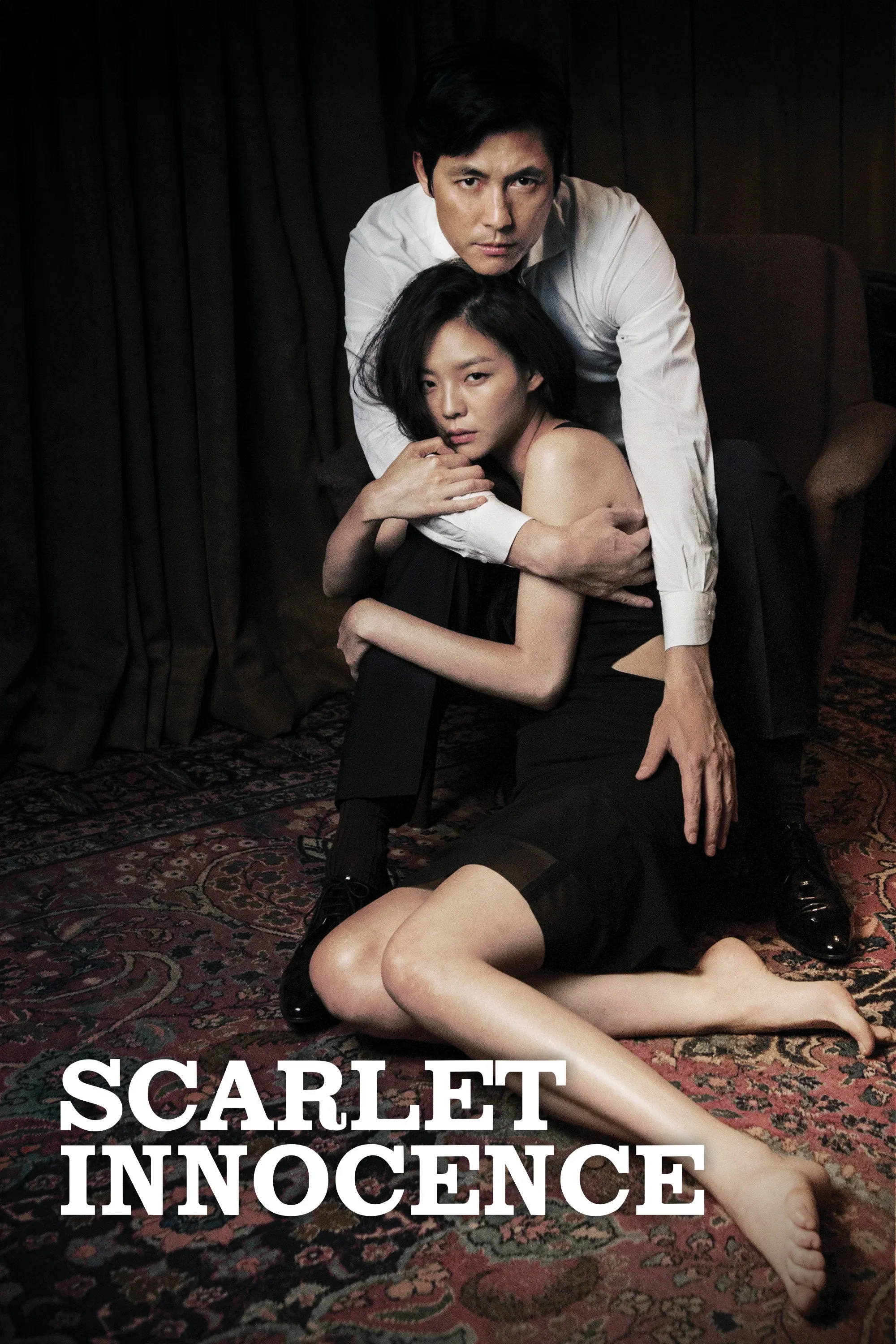 Poster for Scarlet Innocence