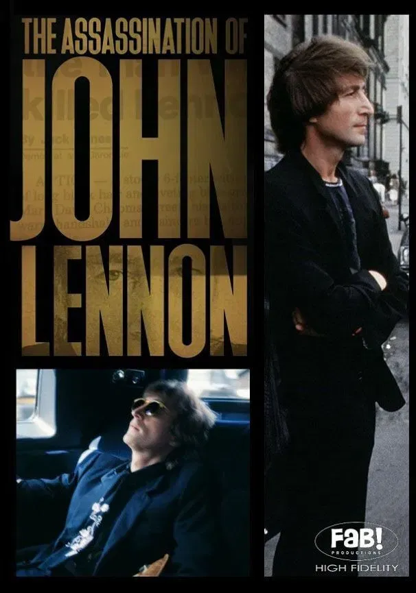 Poster of the movie Jealous Guy: The Assassination of John Lennon