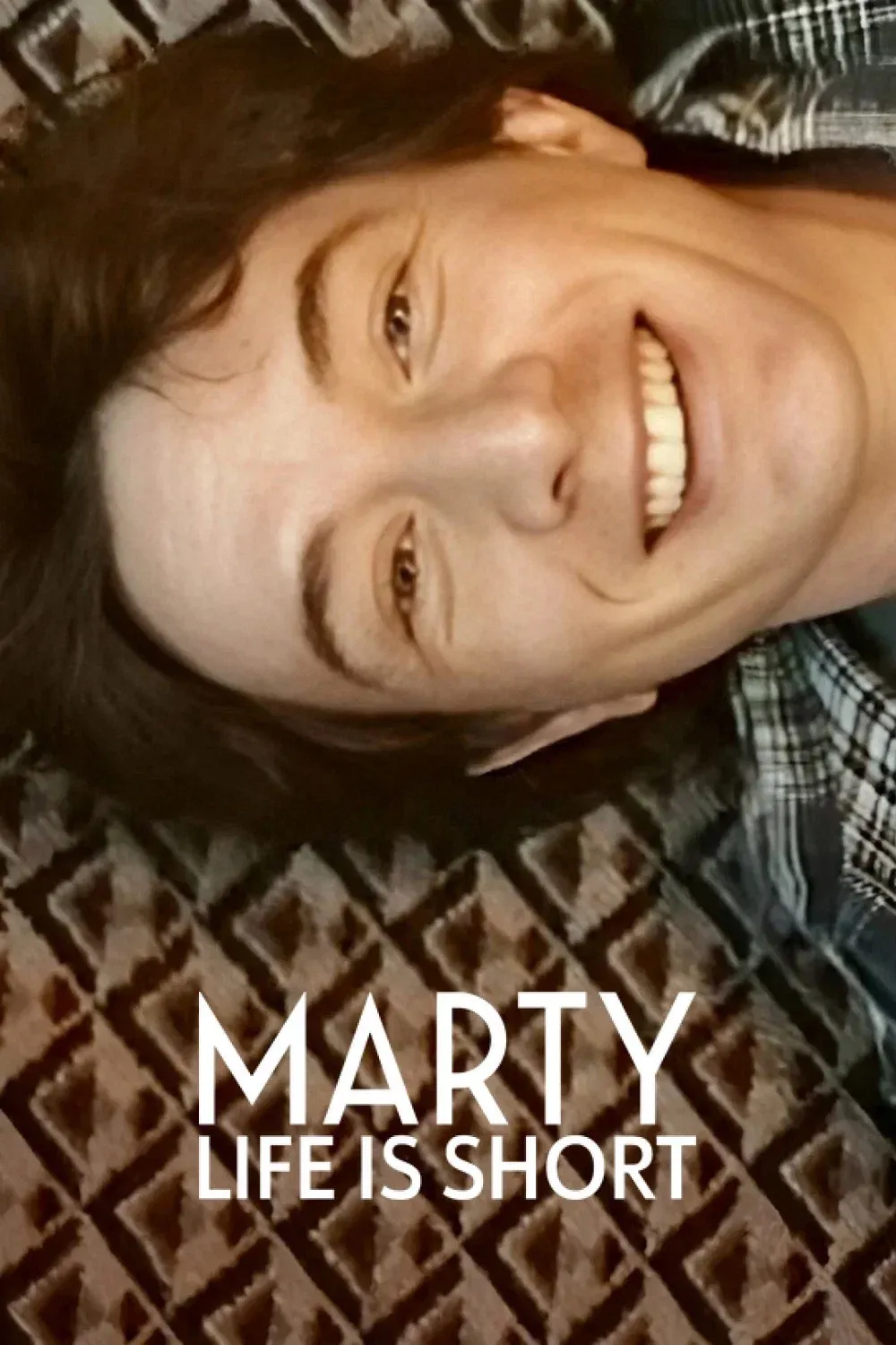 Poster for Marty, Life Is Short