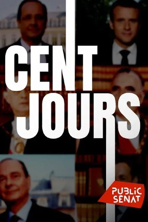 Poster for Cent jours