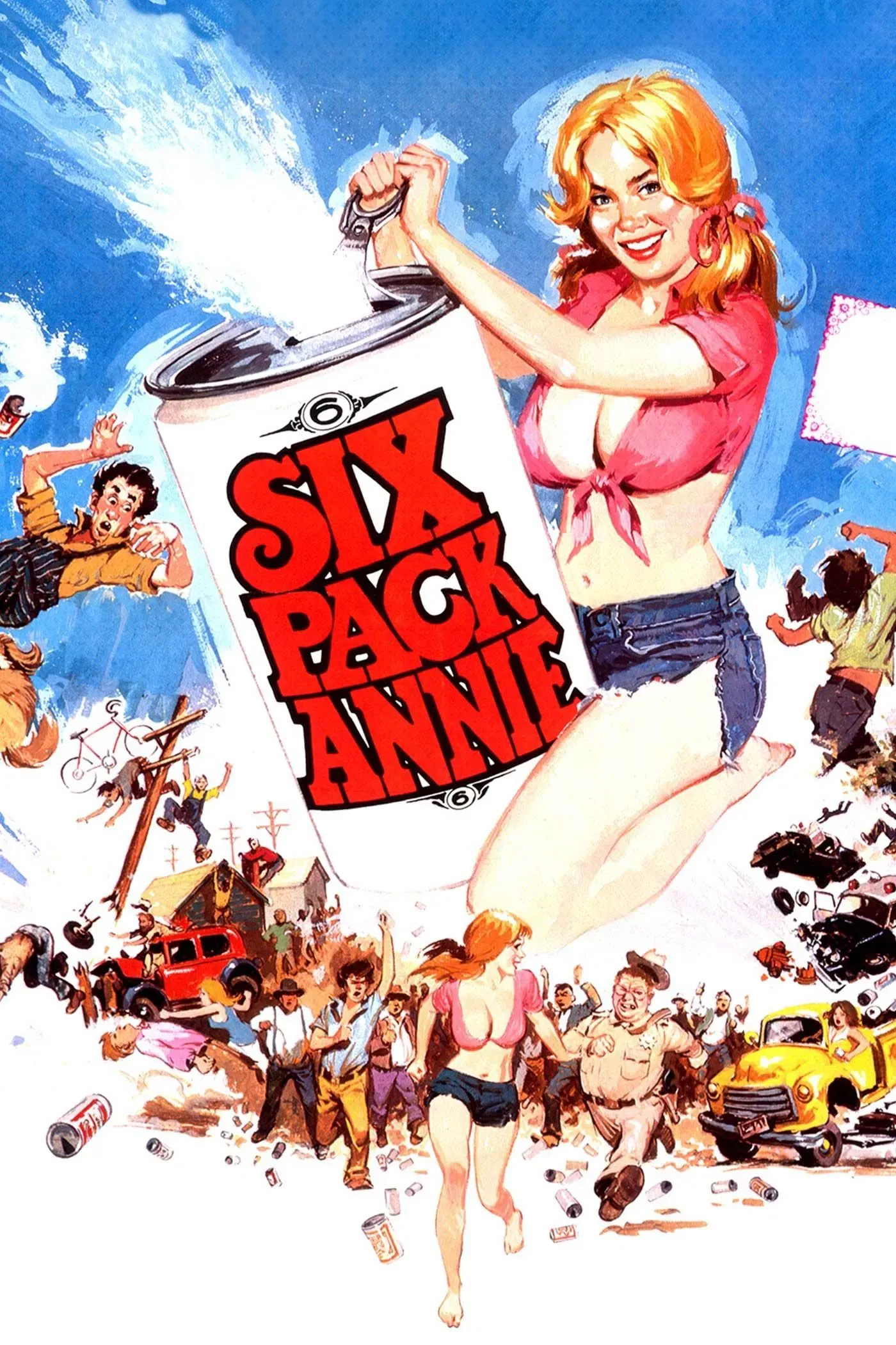 Poster of the movie Sixpack Annie