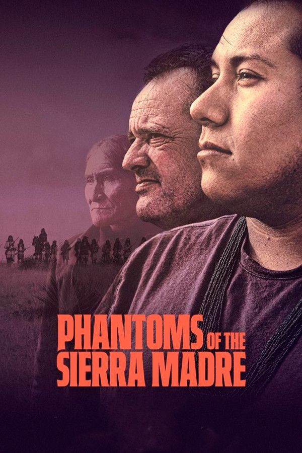 Poster of the movie Phantoms of the Sierra Madre