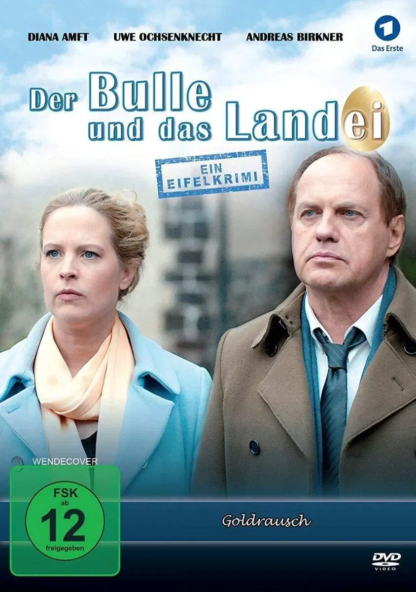 Poster of the movie Der Bulle und das Landei - Goldrausch