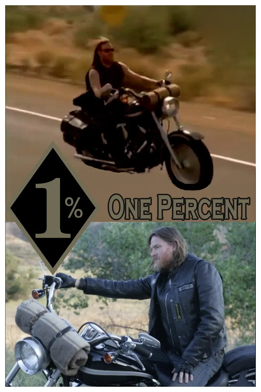 Poster of the movie 1%