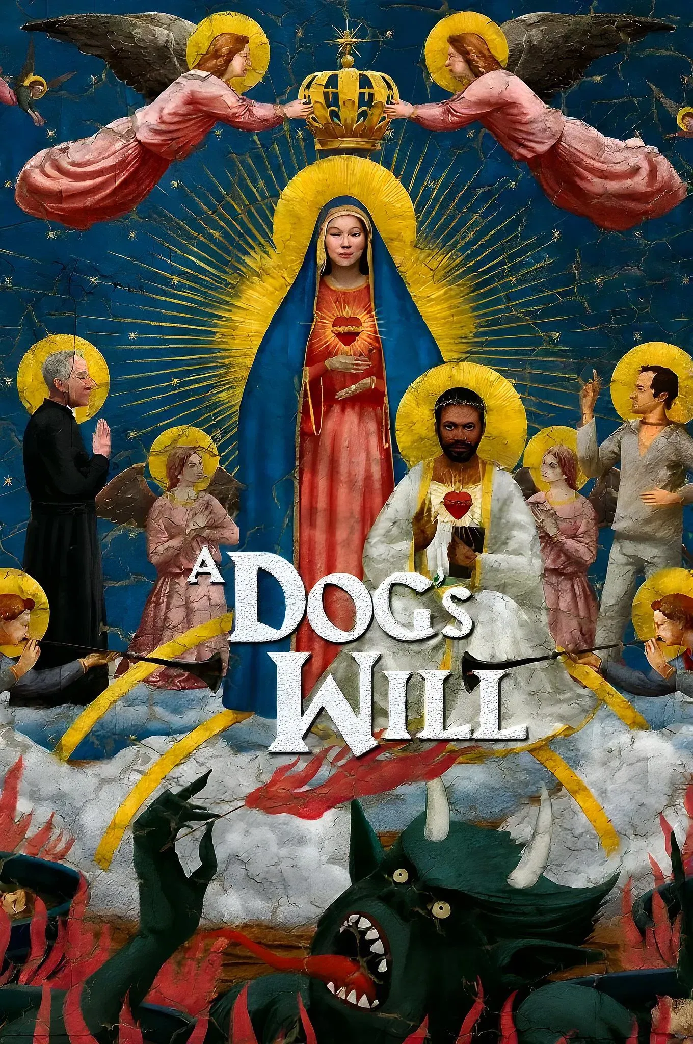 Poster for A Dog's Will