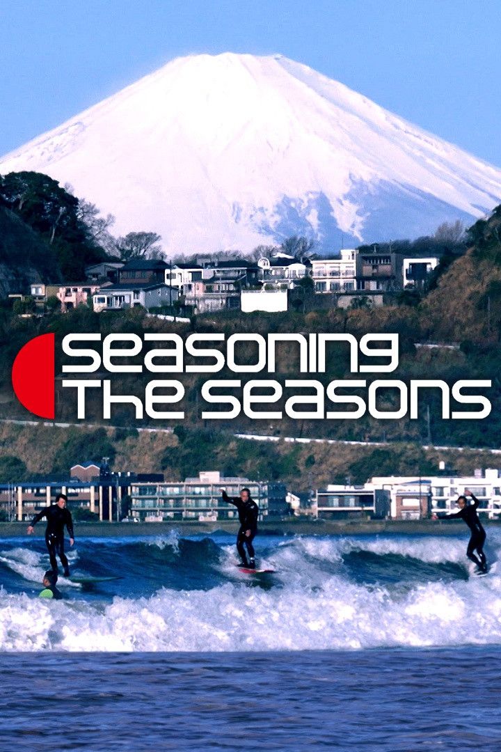 Poster of Seasoning the Seasons