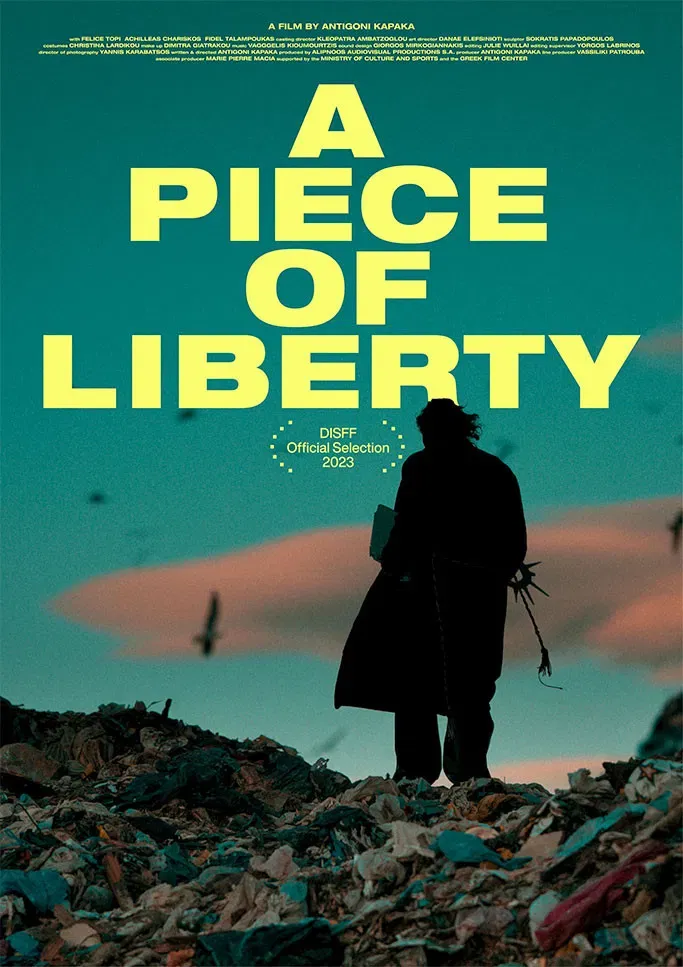 Poster of the movie A Piece of Liberty