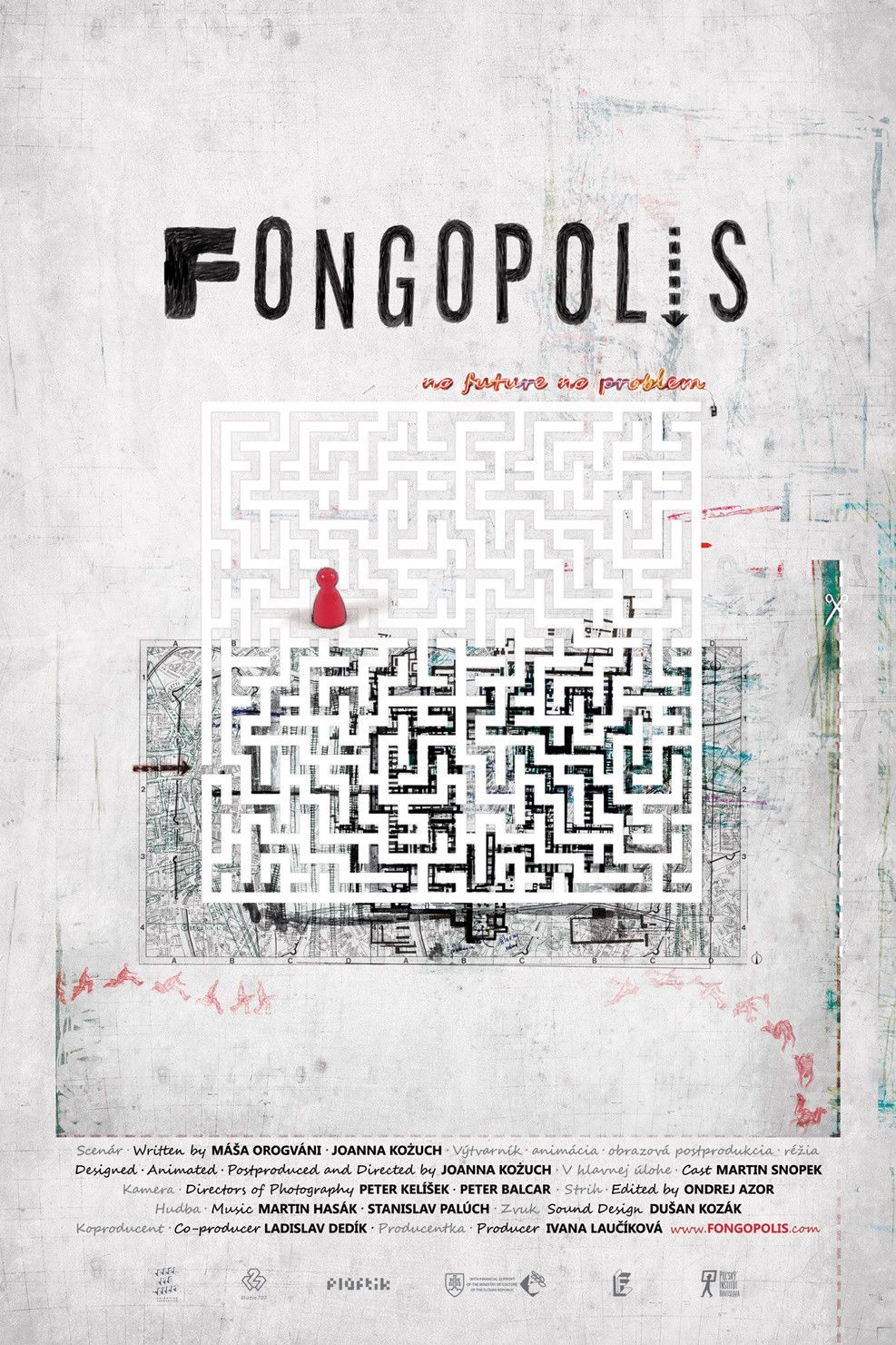 Poster for Fongopolis