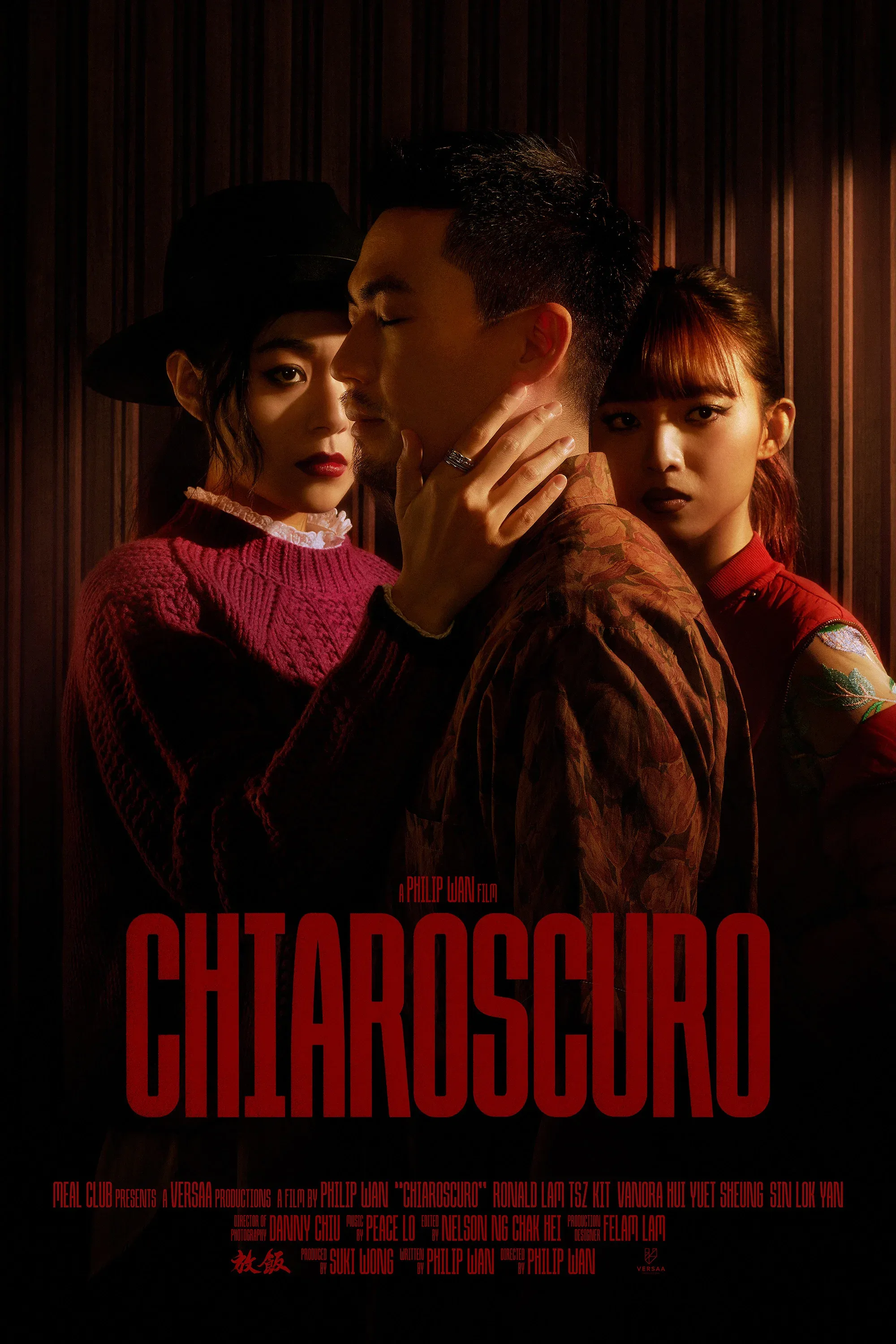 Poster for CHIAROSCURO