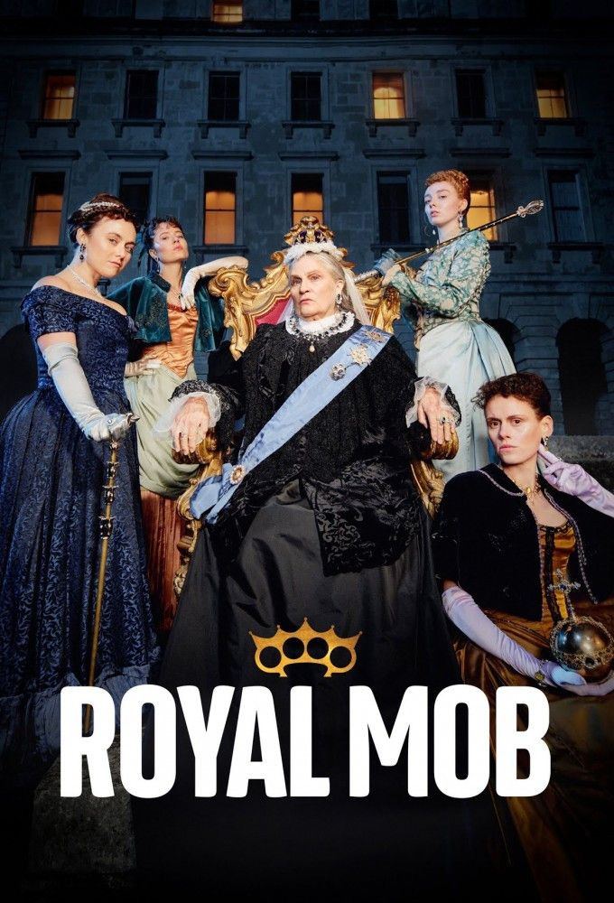 Poster of Royal Mob