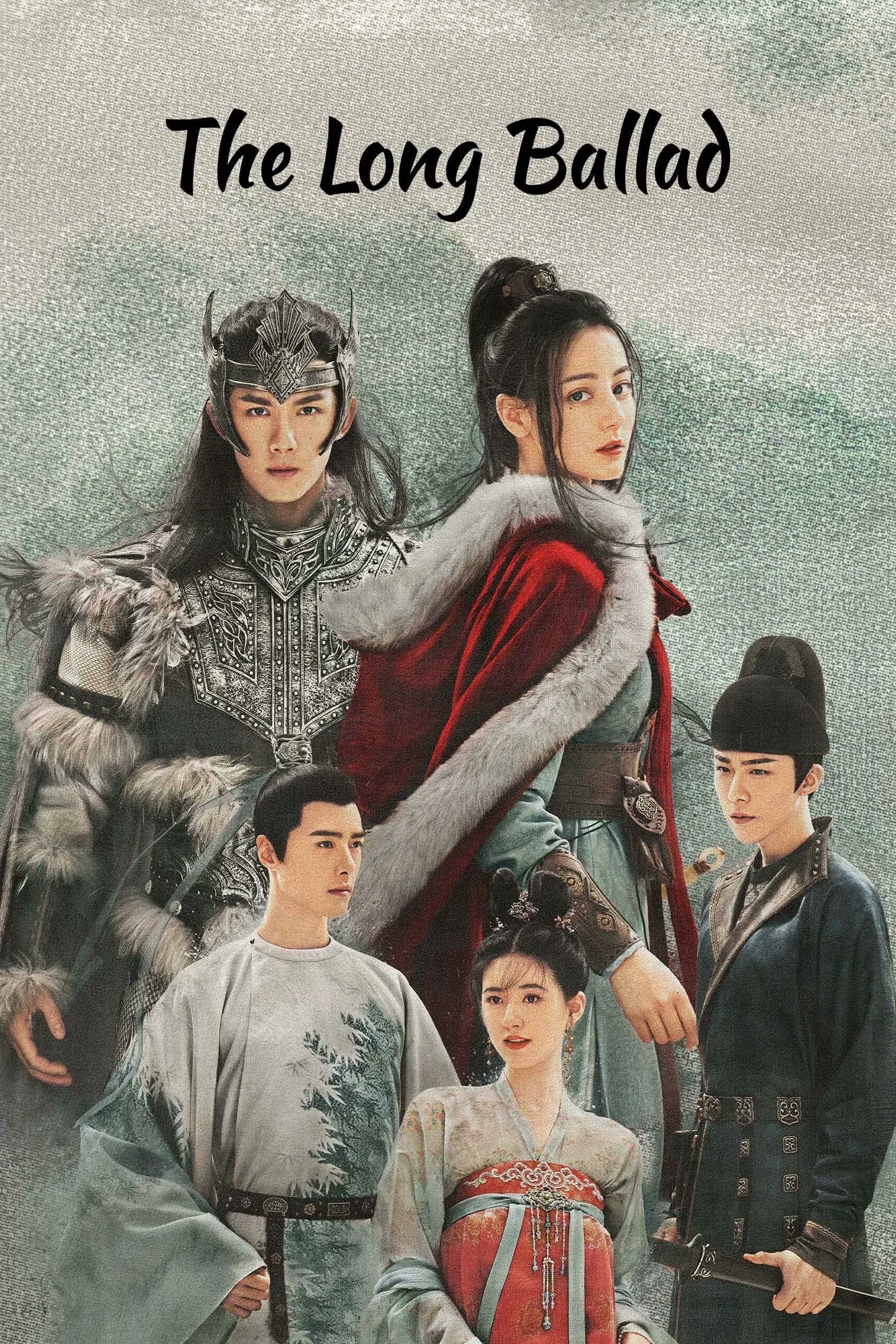 Poster of The Long Ballad