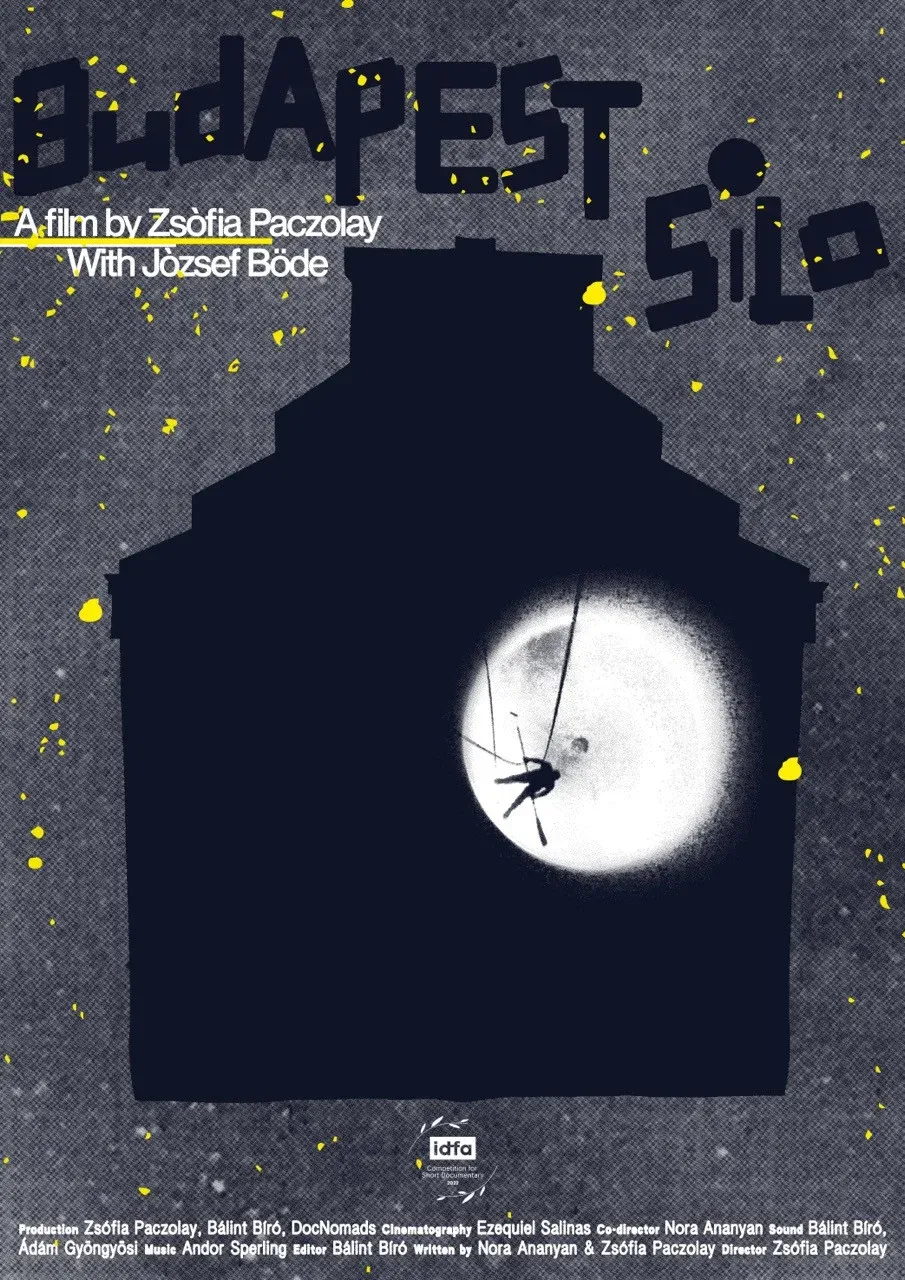 Poster for Budapest Silo
