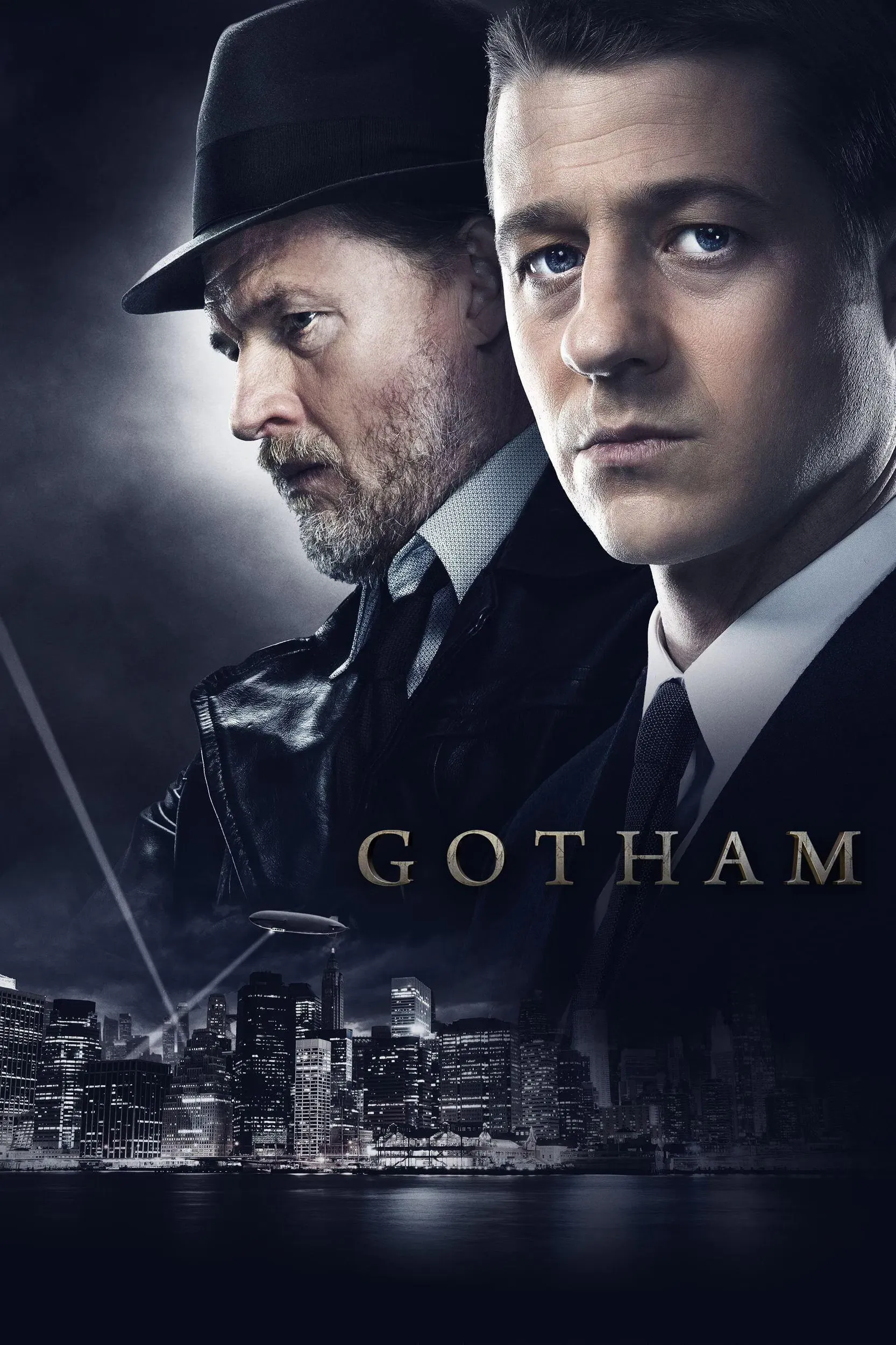 Poster of Gotham