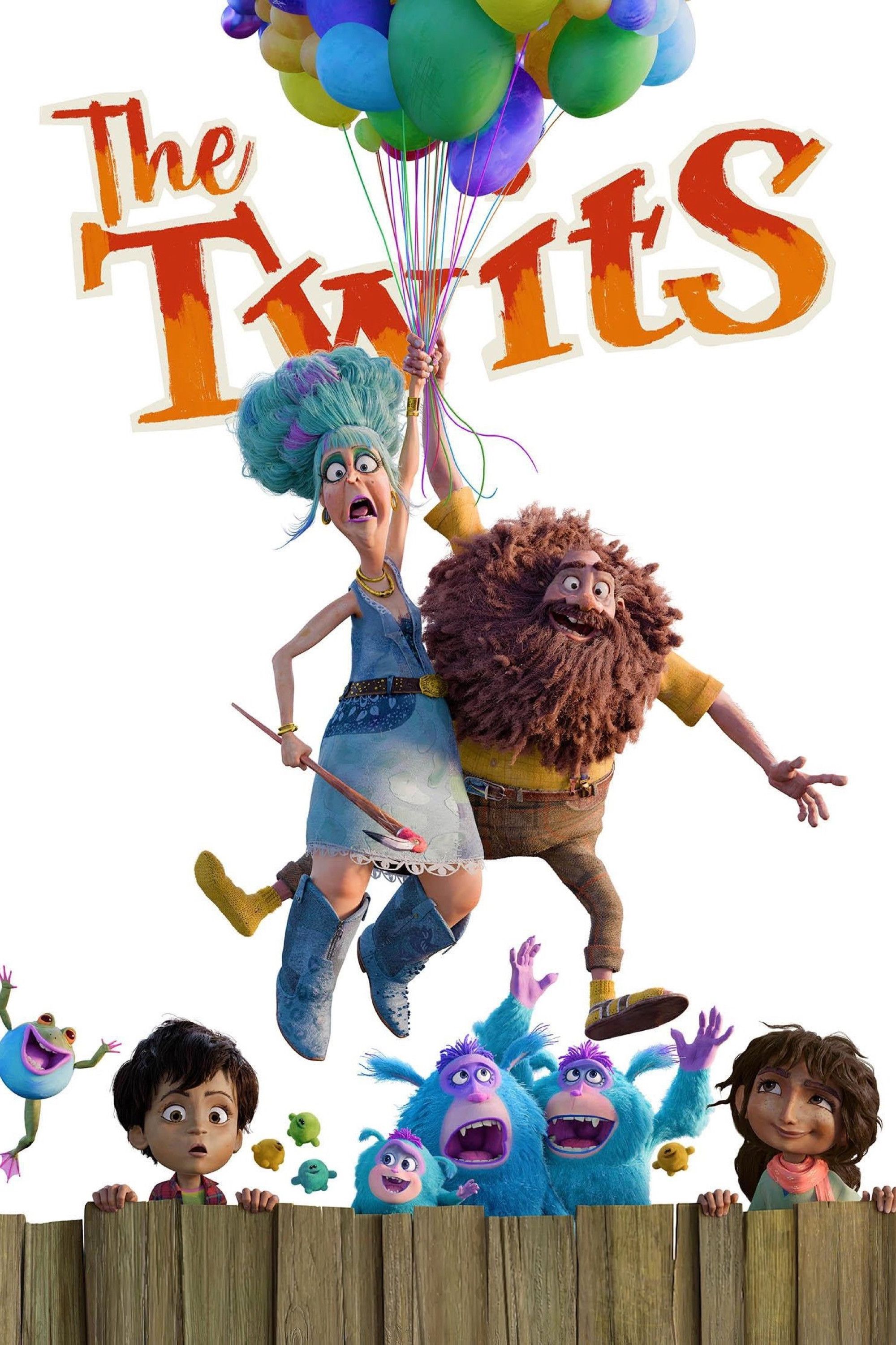 Poster of the movie The Twits