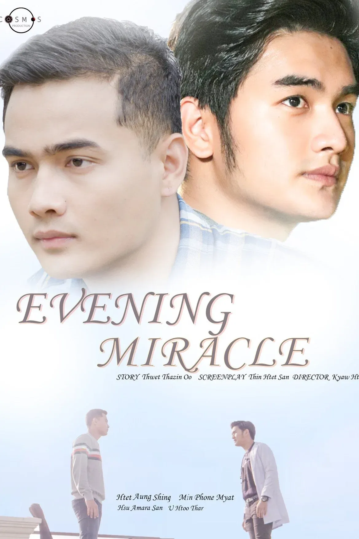 Poster for Evening Miracle