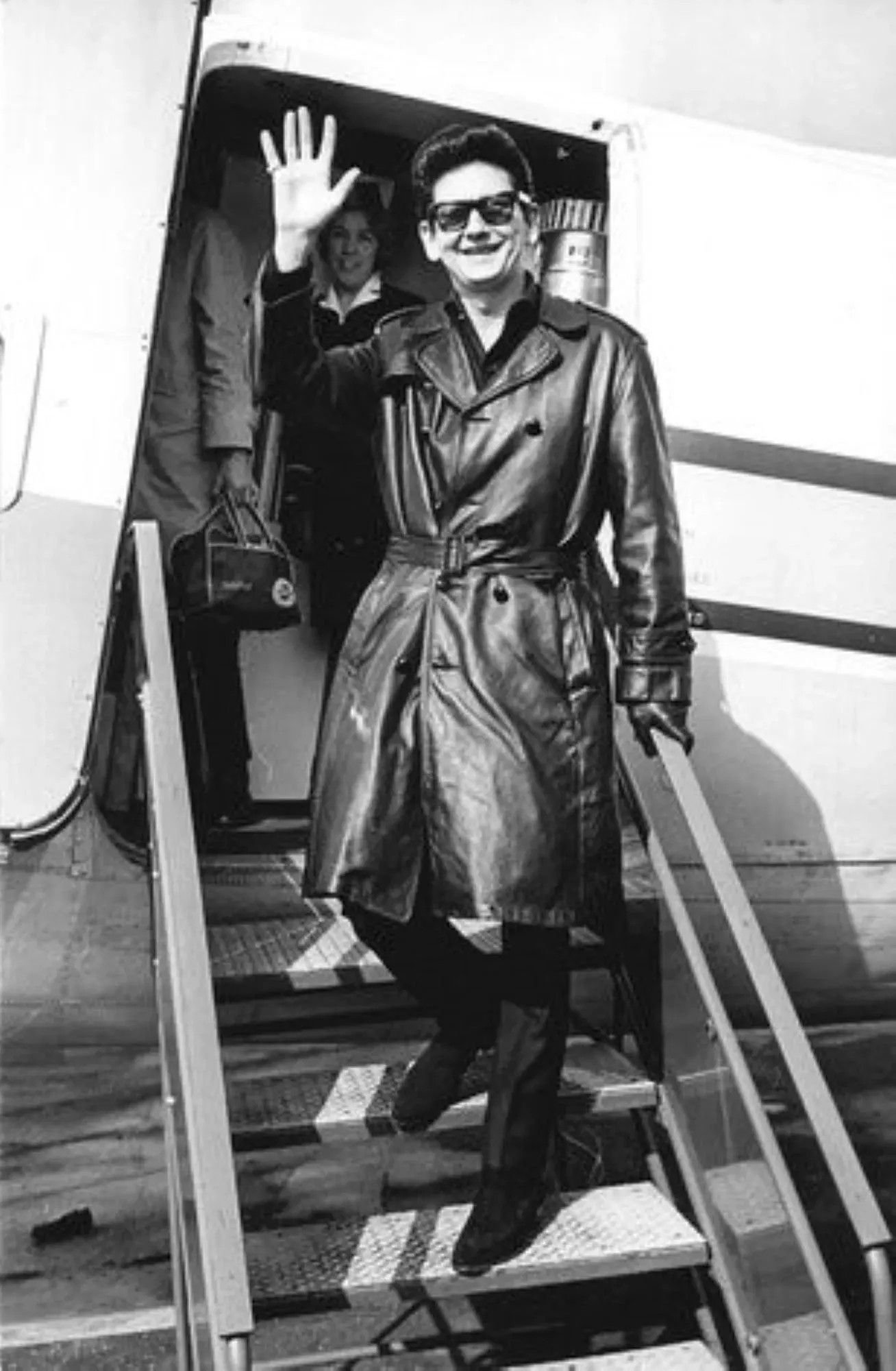 Poster of the movie Roy Orbison: Love Hurts