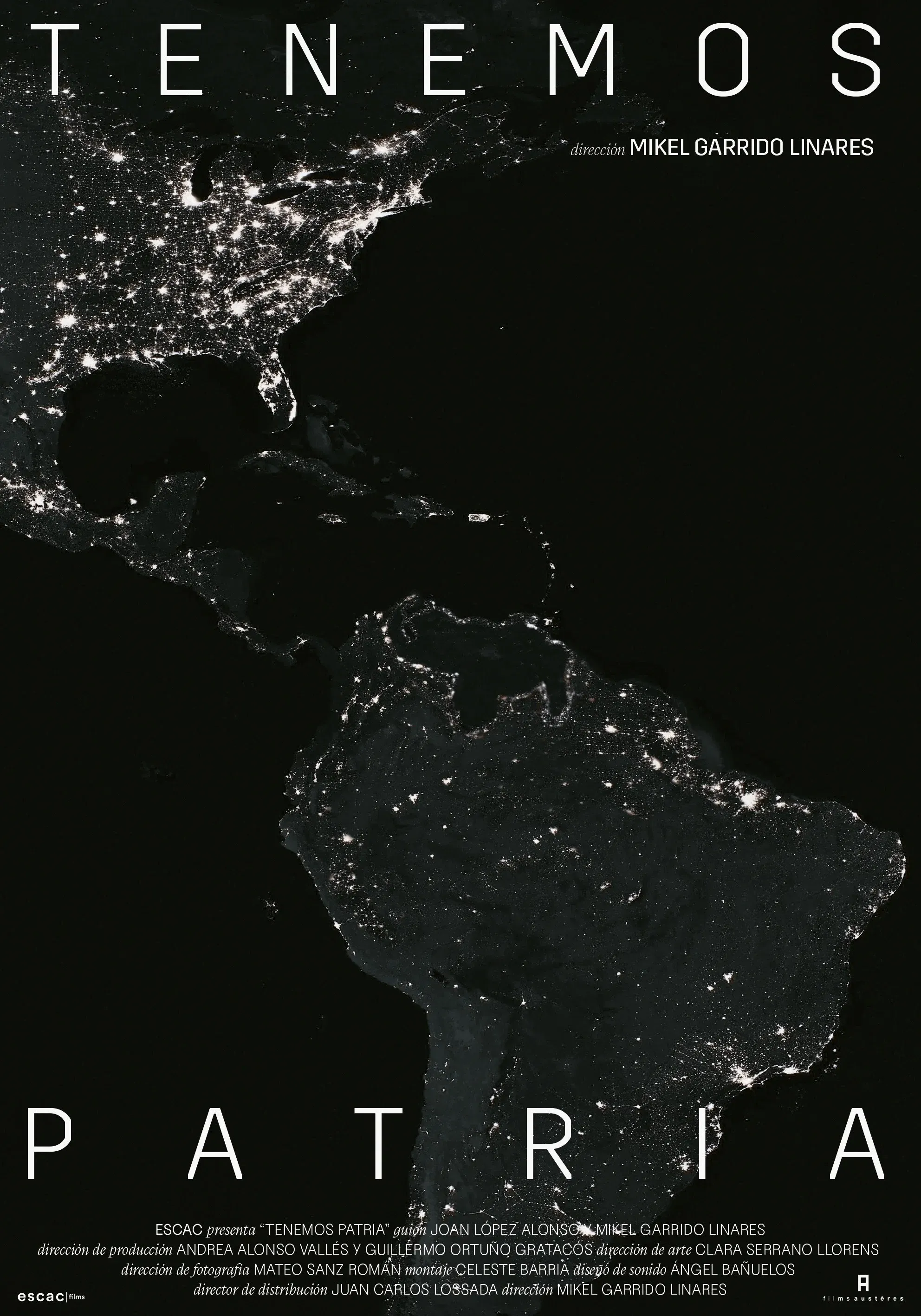 Poster for We Have Homeland