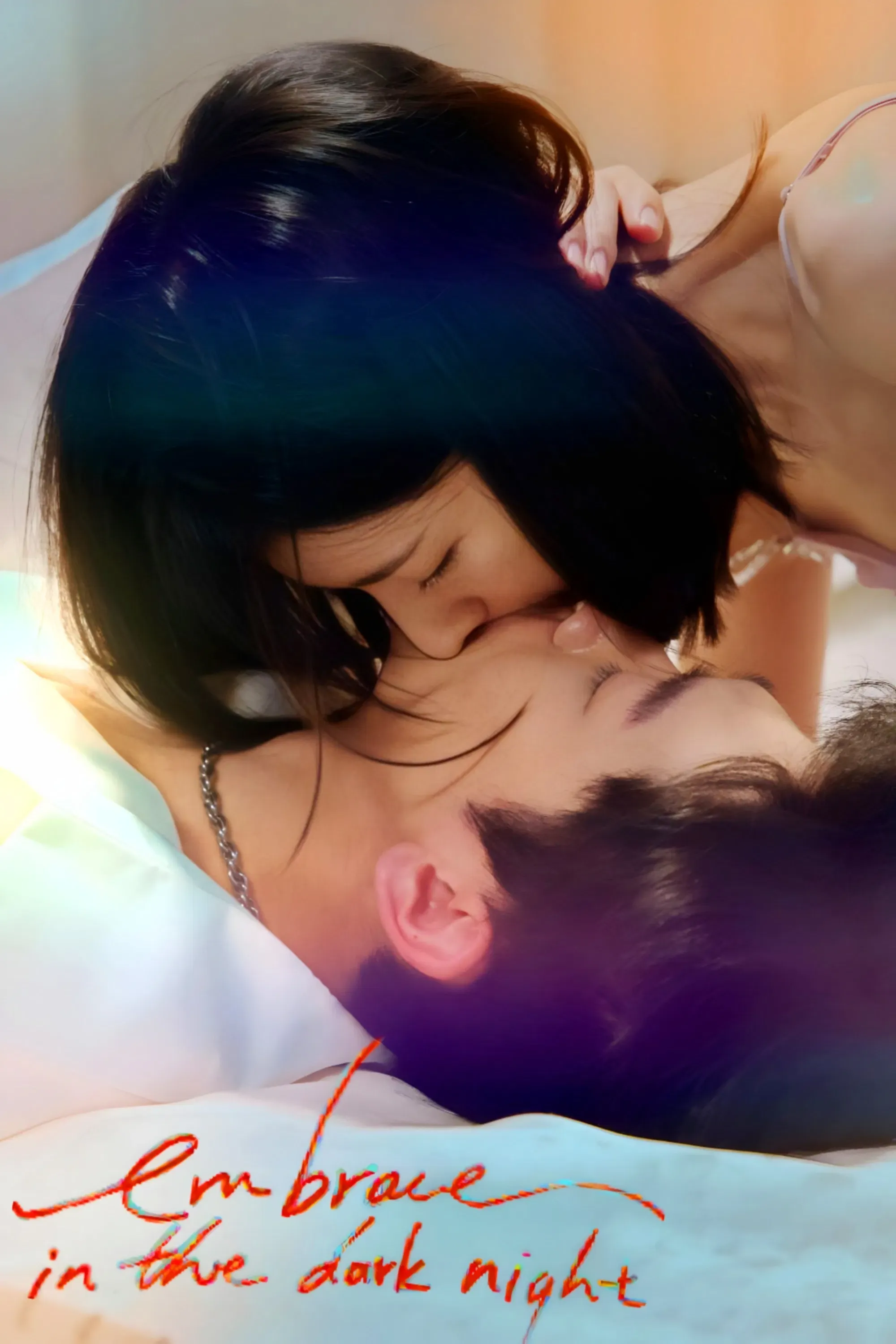 Poster of Embrace in the Dark Night